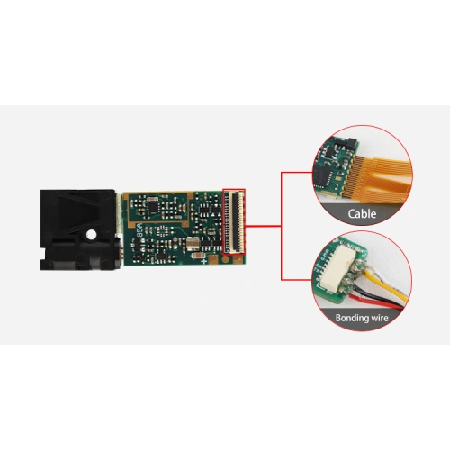 Load image into Gallery viewer, Meskernel LDL-40 Infrared Laser Precision Range Sensor (40m)
