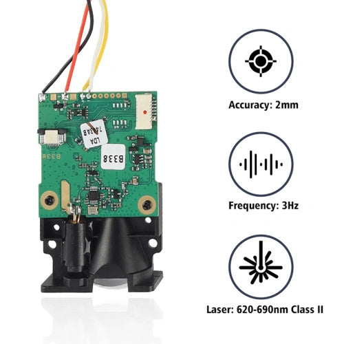 Meskernel Red Laser Measurement Module