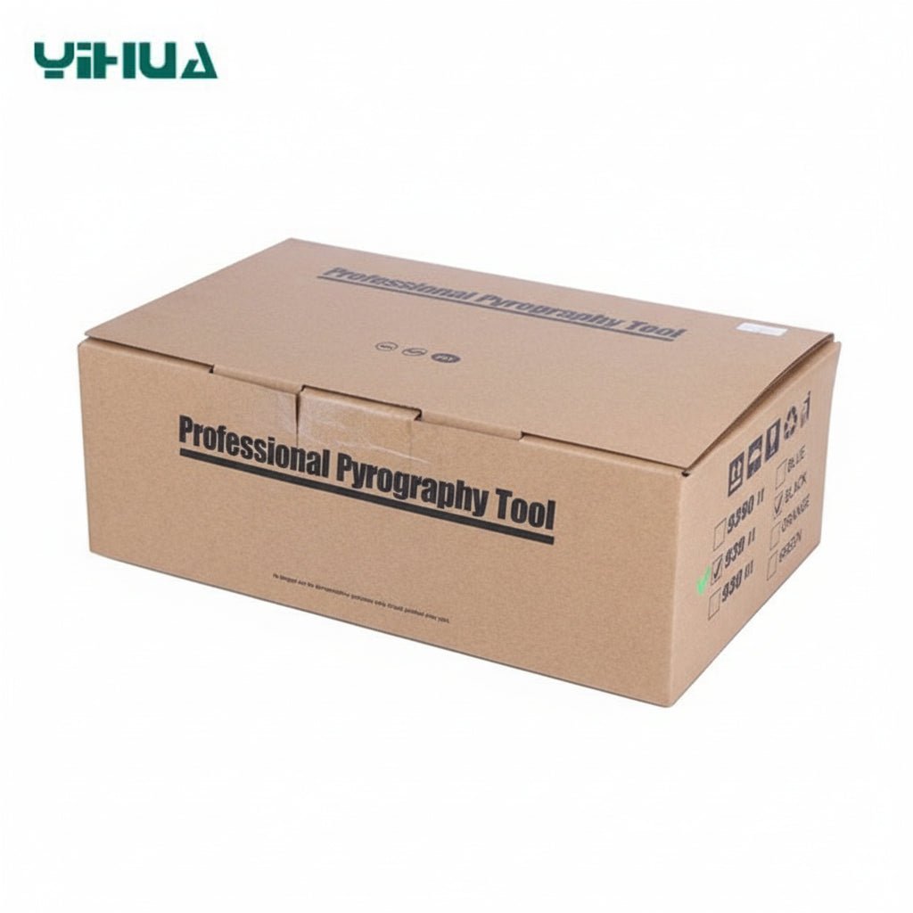 939-II Intelligent Working Indicator Constant temperature Pyrography Soldering Station