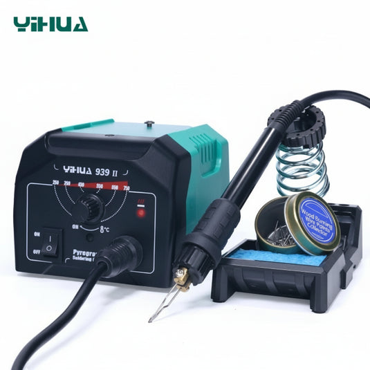 939-II Intelligent Working Indicator Constant temperature Pyrography Soldering Station