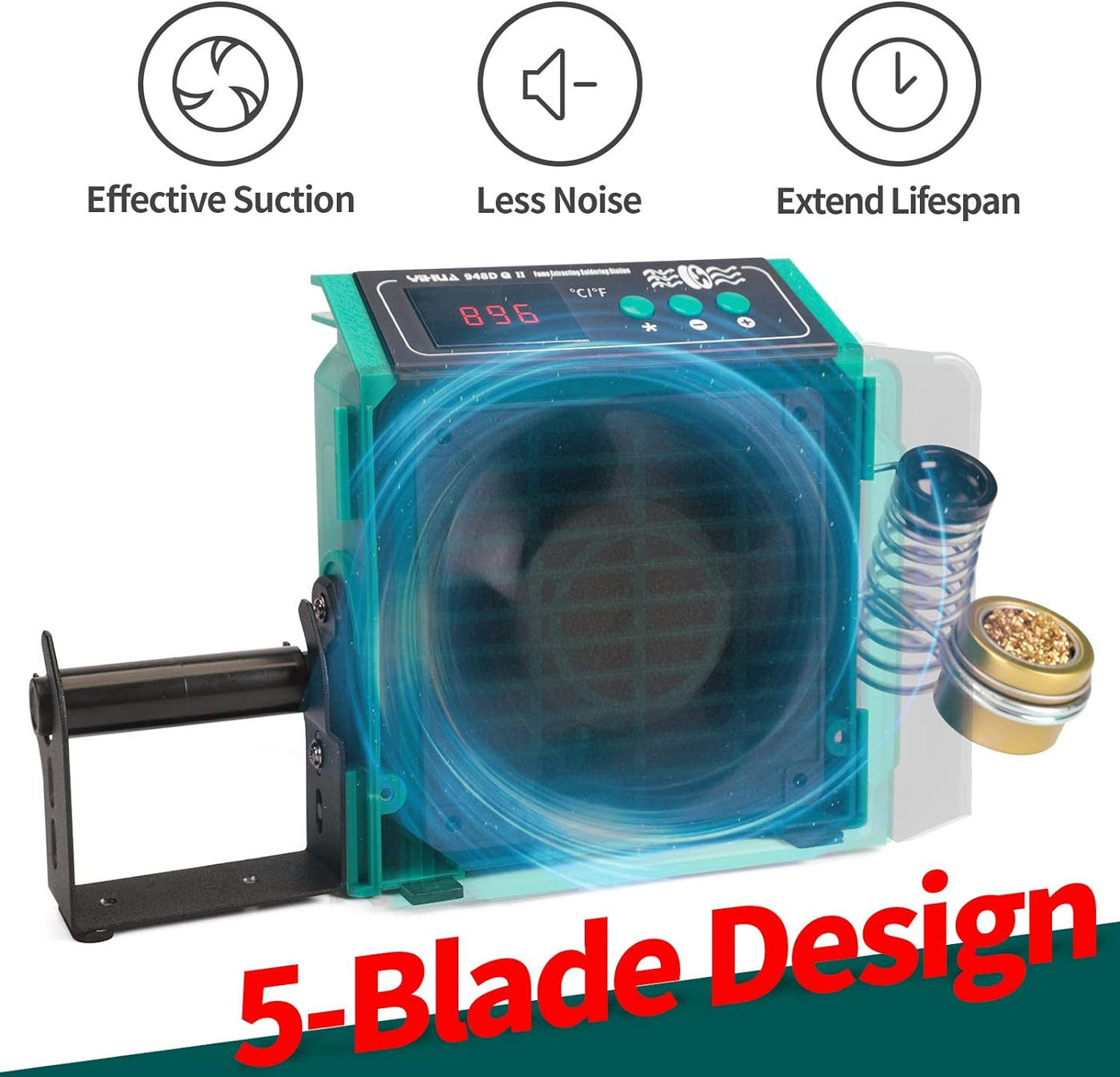 YIHUA 948DQ Soldering Fume Extractor