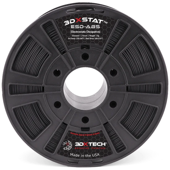 3DXSTAT ESD ABS (750gm / 2kg)