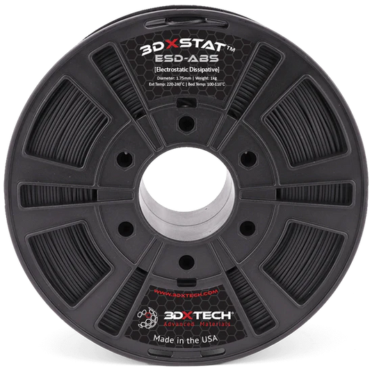 3DXSTAT ESD ABS (750gm / 2kg)