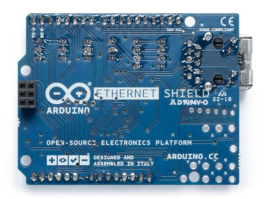 Arduino Ethernet Shield 2 (A000024)