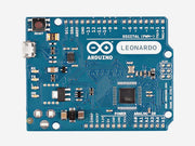 Arduino Leonardo without Headers