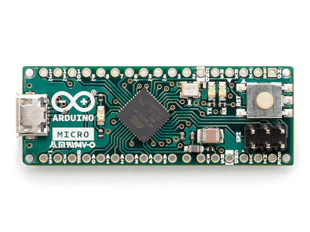Arduino Micro