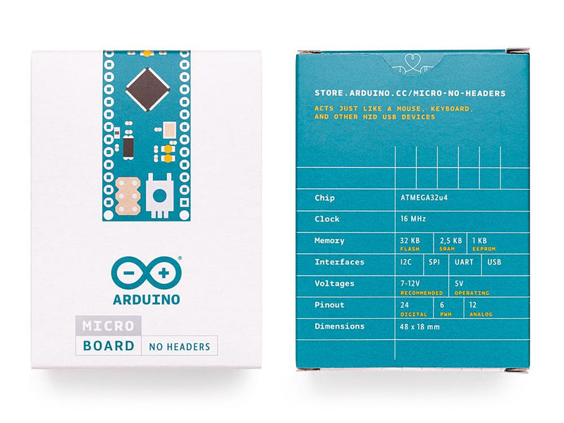 Load image into Gallery viewer, Arduino Micro
