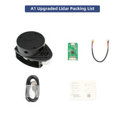 SLAMTEC RPLIDAR Lidar C1 A1 A2M12 S2L SLAM Triangulation Ranging