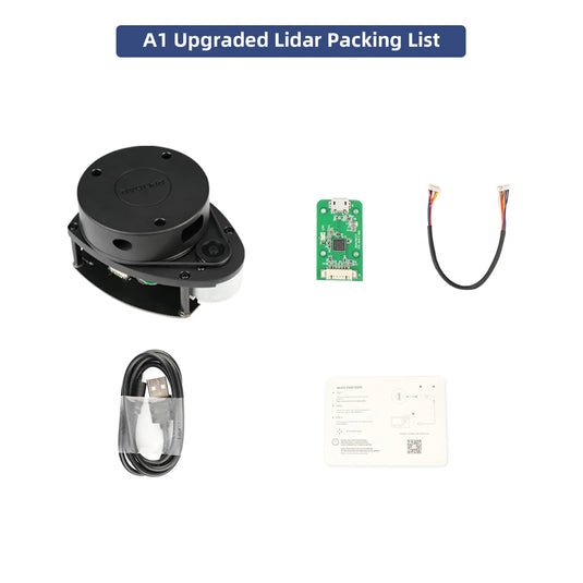 SLAMTEC RPLIDAR Lidar C1 A1 A2M12 S2L SLAM Triangulation Ranging