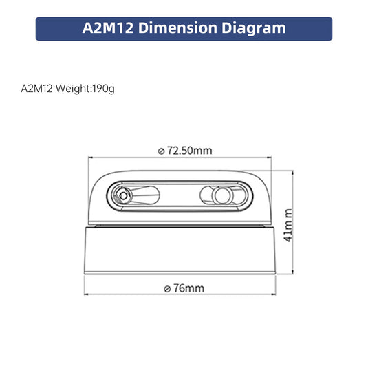 SLAMTEC RPLIDAR Lidar C1 A1 A2M12 S2L SLAM Triangulation Ranging