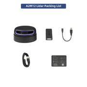 SLAMTEC RPLIDAR Lidar C1 A1 A2M12 S2L SLAM Triangulation Ranging