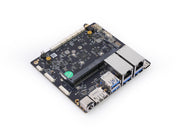 A608 Carrier Board for Jetson Orin NX/Orin Nano Series - Rich Function CON Interfaces Compatible with JST-GH ports for Drone and Robotics Integration