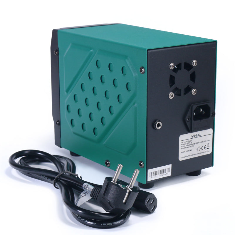YIHUA 1505D-IV 120W Adjustable Power Supply with LED Display