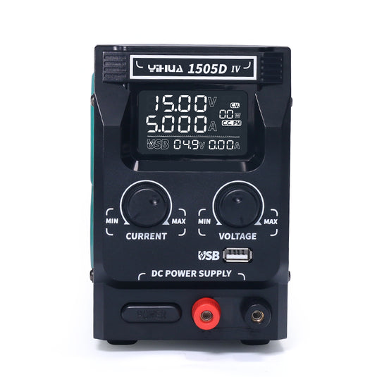 YIHUA 1505D-IV 120W Adjustable Power Supply with LED Display