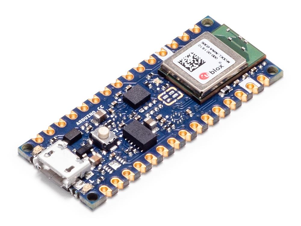 ARDUINO NANO 33 BLE (ABX00030)