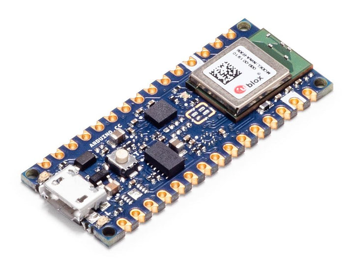 ARDUINO NANO 33 BLE (ABX00030)