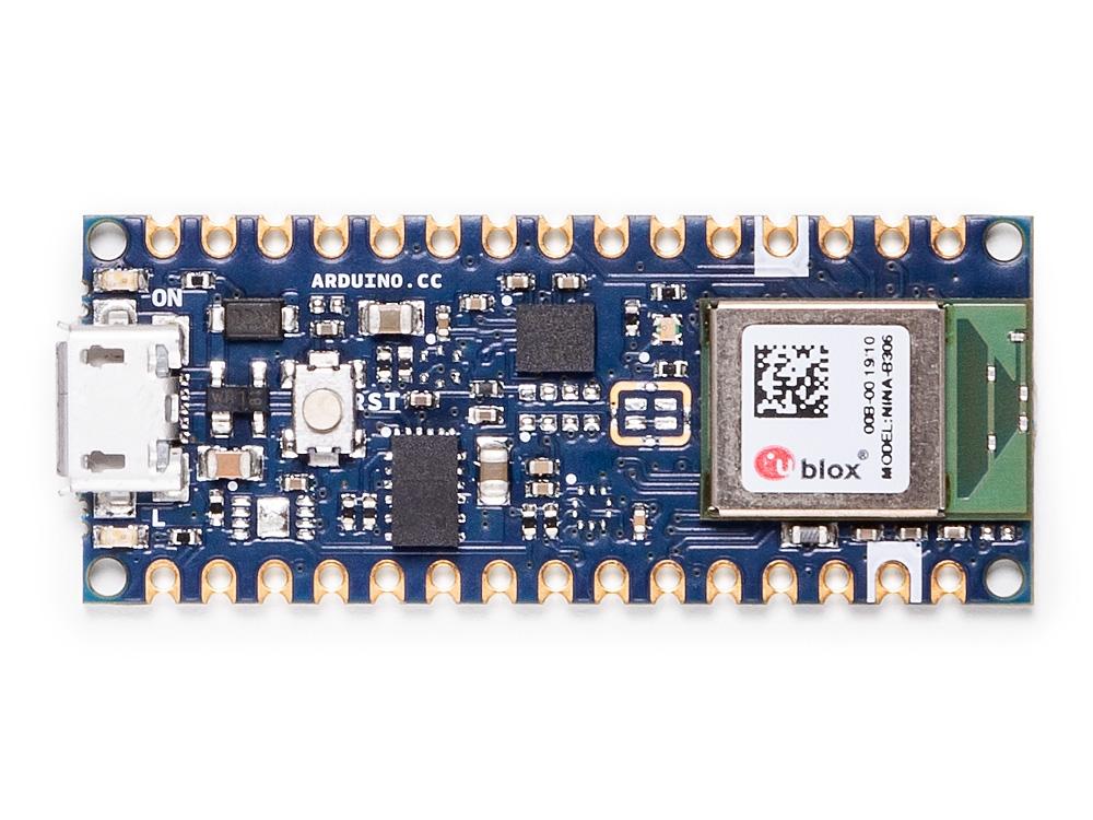 ARDUINO NANO 33 BLE (ABX00030)