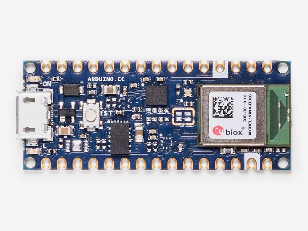 ARDUINO NANO 33 BLE (ABX00030)