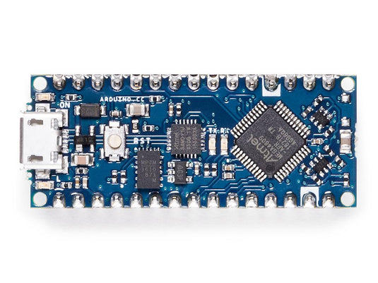 Arduino Nano Every with headers (ABX00033)