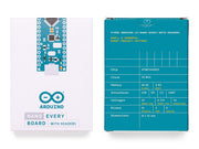 Arduino Nano Every with headers (ABX00033)