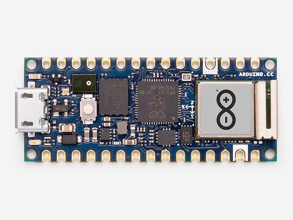 Arduino Nano RP2040 Connect (ABX00052)