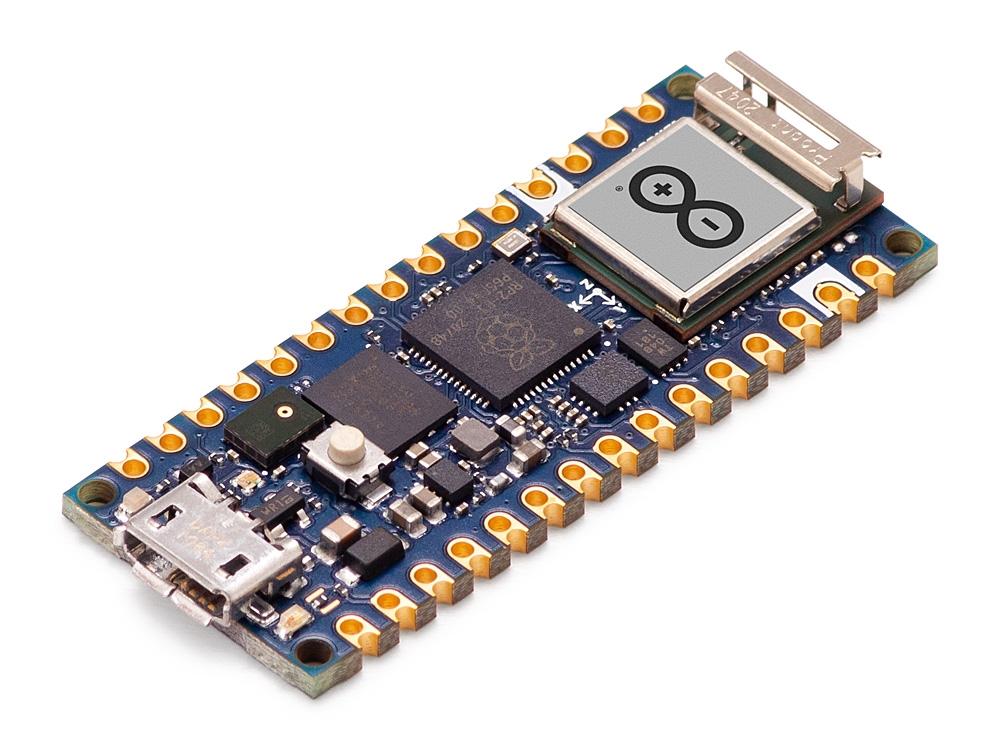 Arduino Nano RP2040 Connect (ABX00052)