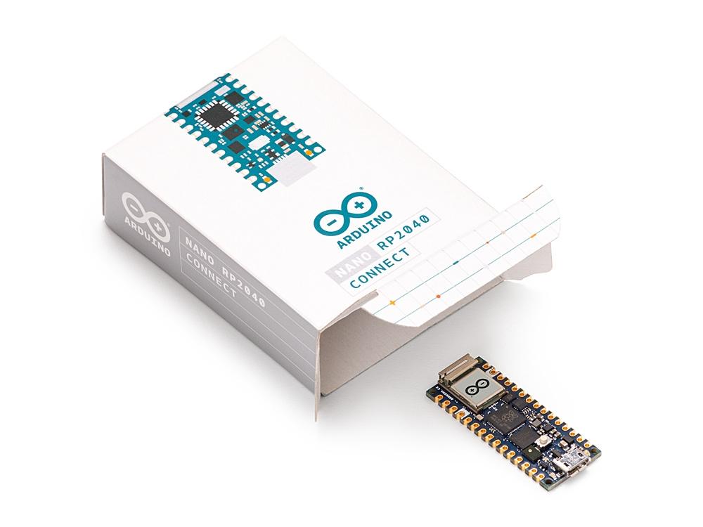 Arduino Nano RP2040 Connect (ABX00052)