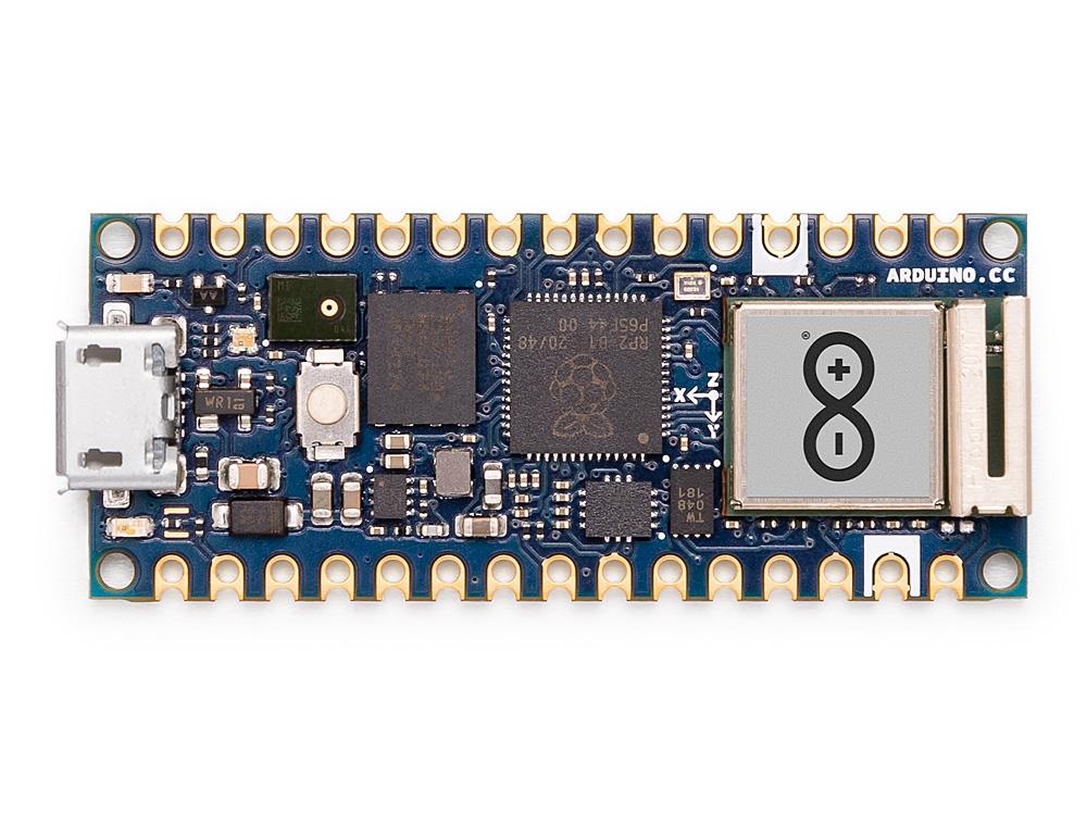 Arduino Nano RP2040 Connect (ABX00052)
