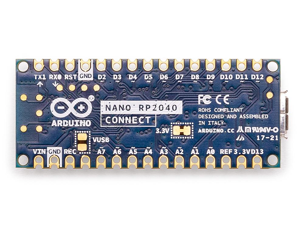 Arduino Nano RP2040 Connect (ABX00052)