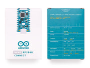 Arduino Nano RP2040 Connect (ABX00052)