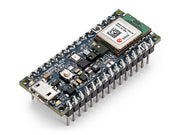 Arduino Nano 33 BLE Sense Rev2 with headers (ABX00070)