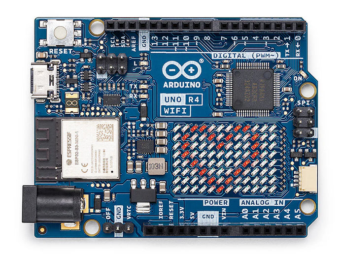 Arduino UNO EK R4 Wi-Fi (ABX00087_IN)