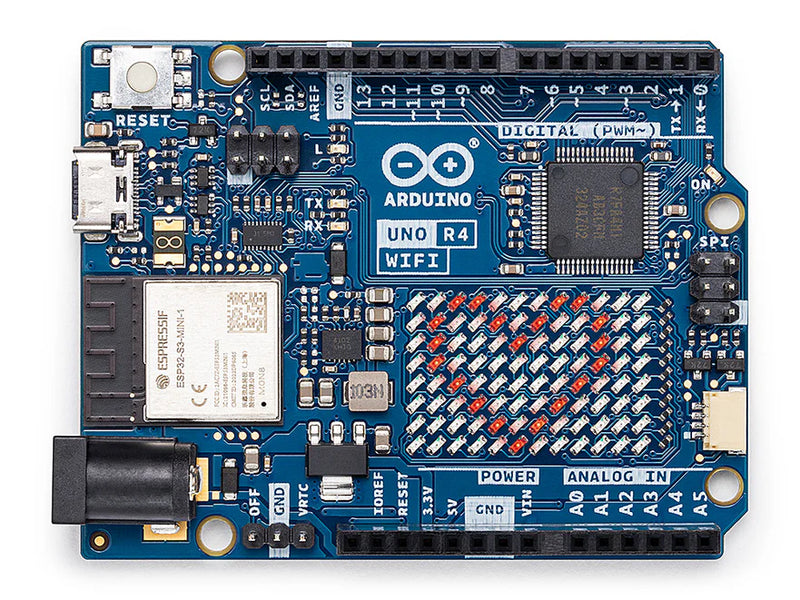Load image into Gallery viewer, Arduino UNO EK R4 Wi-Fi (ABX00087_IN)
