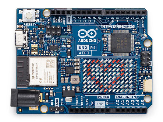 Arduino UNO EK R4 Wi-Fi (ABX00087_IN)