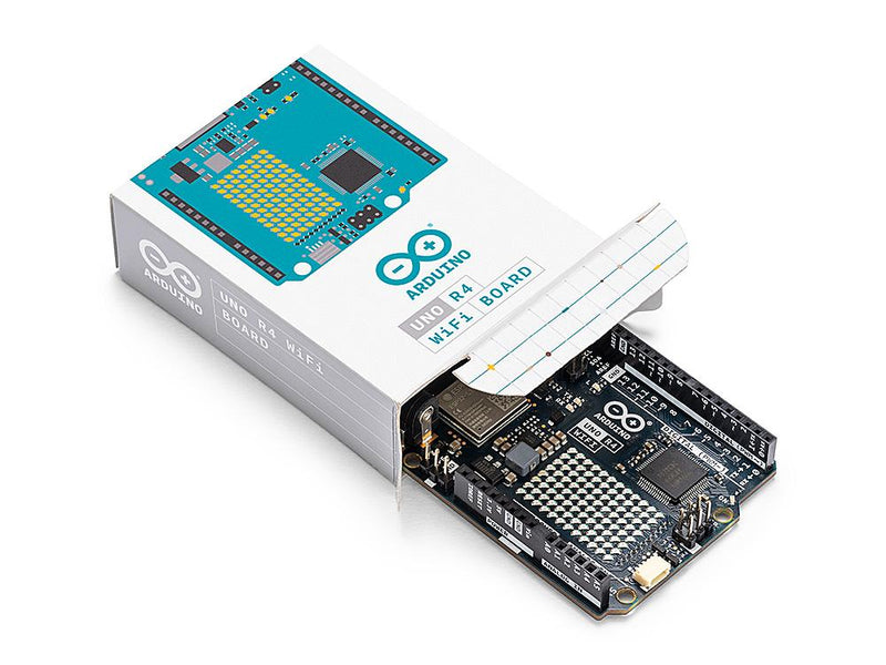 Load image into Gallery viewer, ARDUINO® UNO R4 WIFI (ABX00087)
