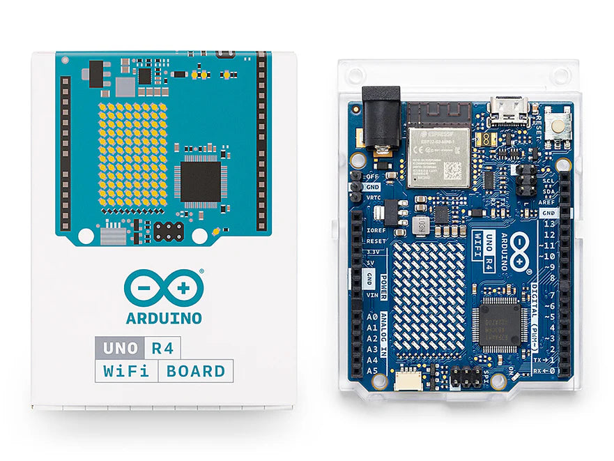 Arduino UNO EK R4 Wi-Fi (ABX00087_IN)