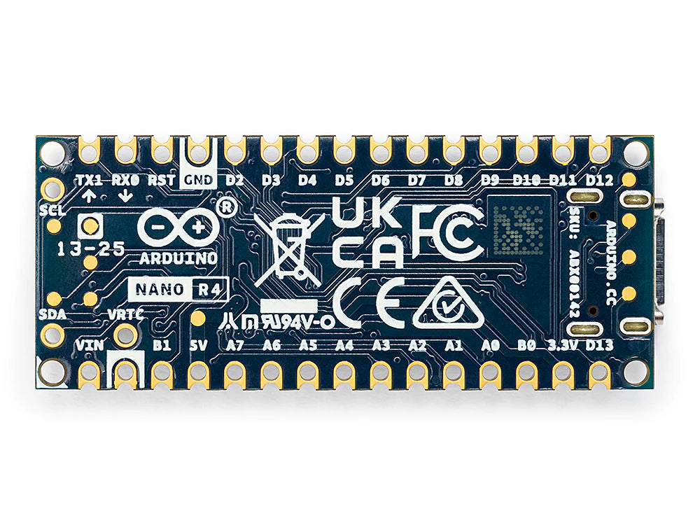 Arduino Nano R4