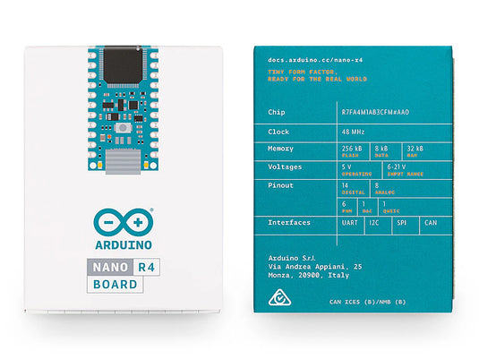 Arduino Nano R4