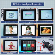 WonderMV Vision Recognition Module AI Intelligent Camera