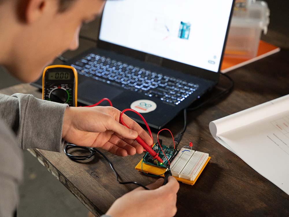Arduino Student Kit (AKX00025)