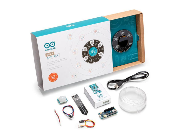 ARDUINO OPLÀ IOT KIT (AKX00026)