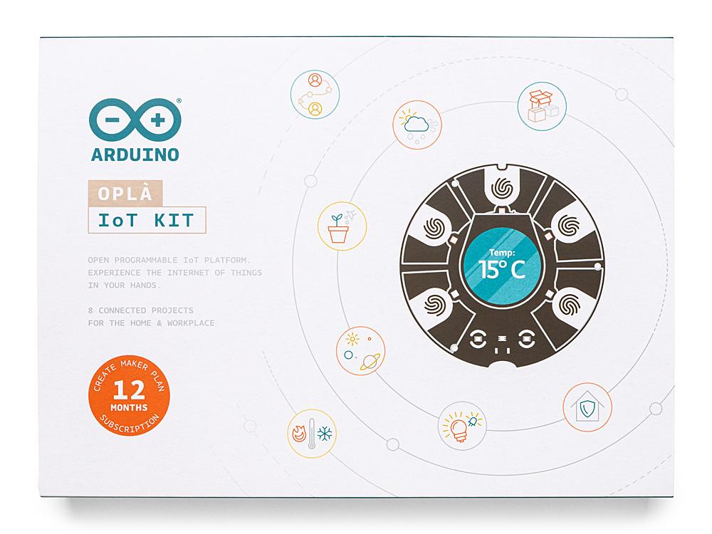 ARDUINO OPLÀ IOT KIT (AKX00026)
