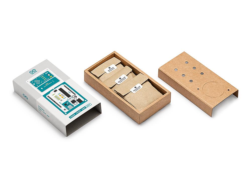 Arduino Make Your Uno Kit (AKX00037)