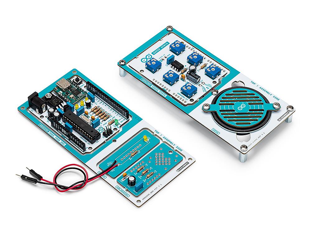 Arduino Make Your Uno Kit (AKX00037)