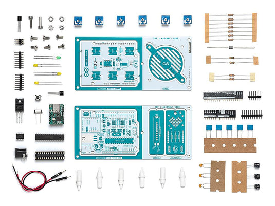 Arduino Make Your Uno Kit (AKX00037)