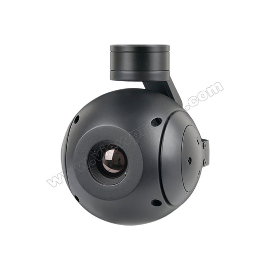 AT19 Lightweight 19mm 640x512 Thermal Camera with AI Tracking Objects