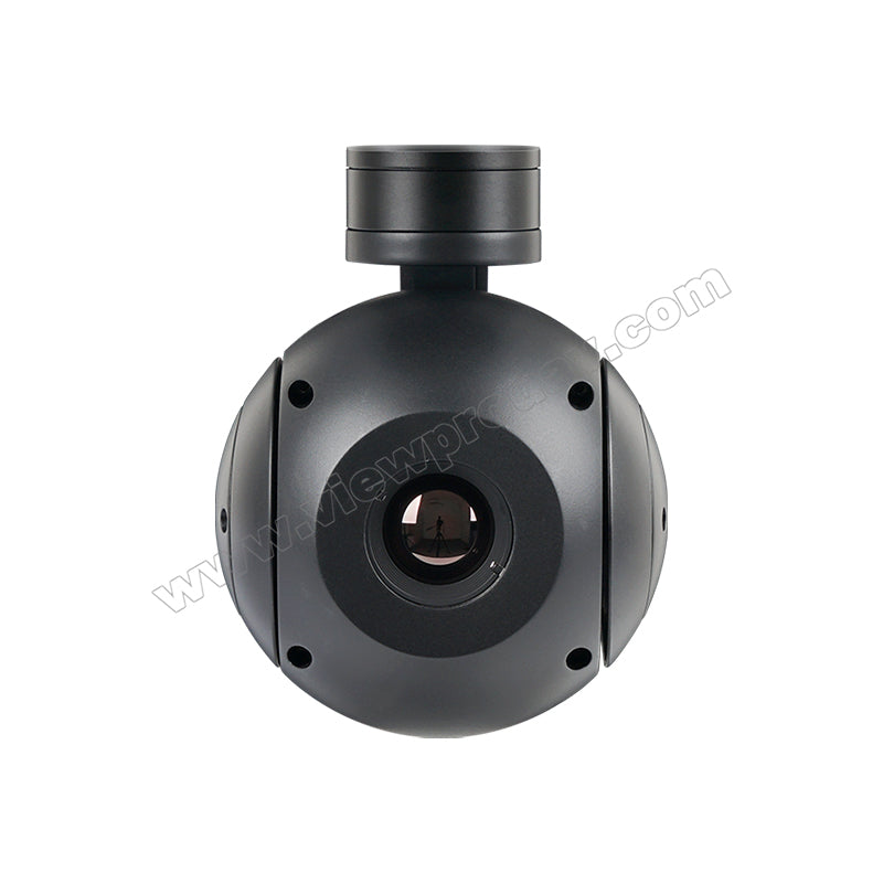 AT19 Lightweight 19mm 640x512 Thermal Camera with AI Tracking Objects