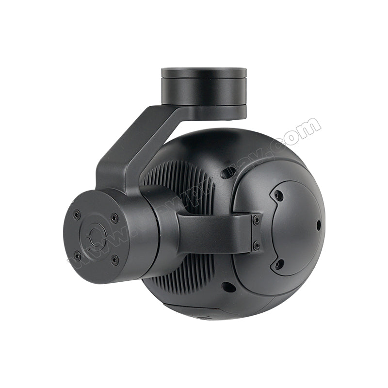 AT19 Lightweight 19mm 640x512 Thermal Camera with AI Tracking Objects