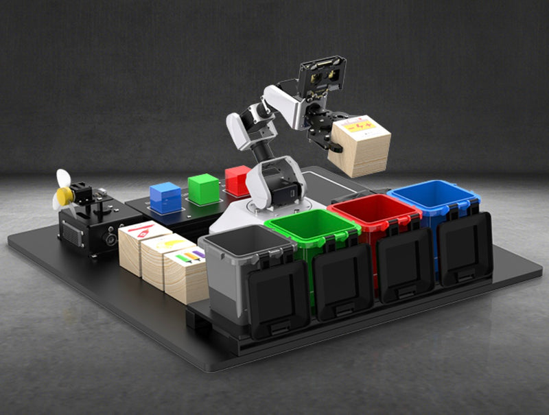 Load image into Gallery viewer, AiArm Robot Arm Sorting Kit
