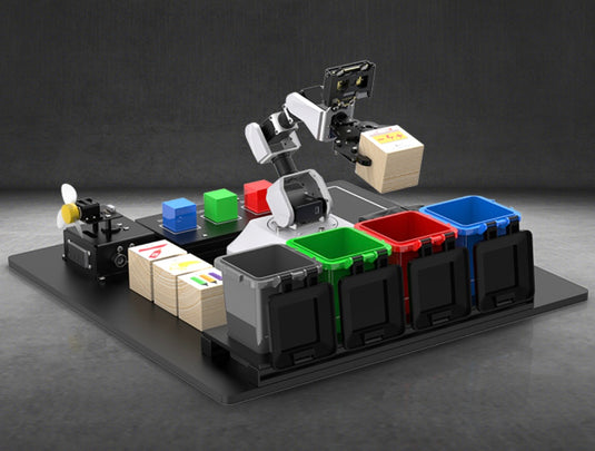 AiArm Robot Arm Sorting Kit